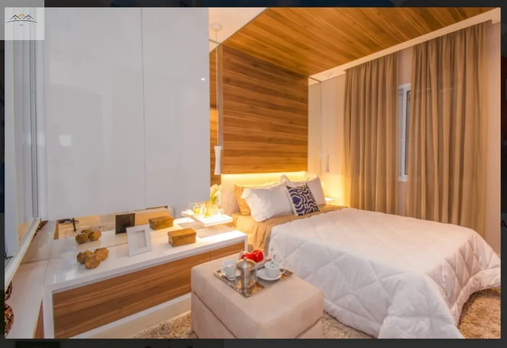 Apartamento, 3 quartos, 53 m² - Foto 5