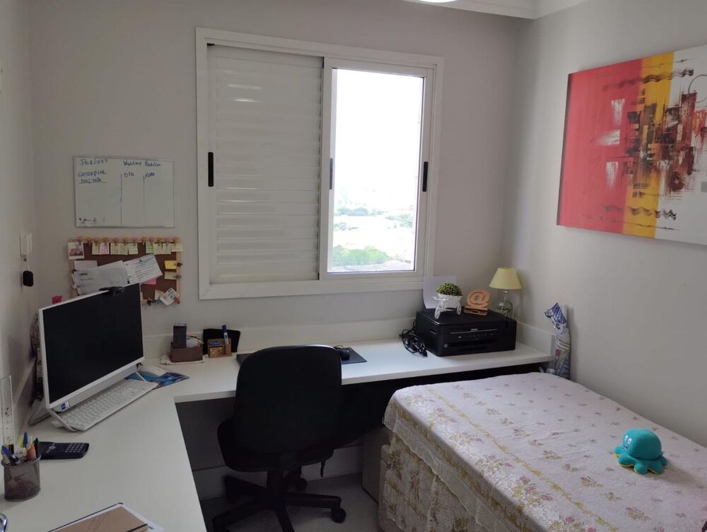 Apartamento à venda com 3 quartos, 65m² - Foto 4