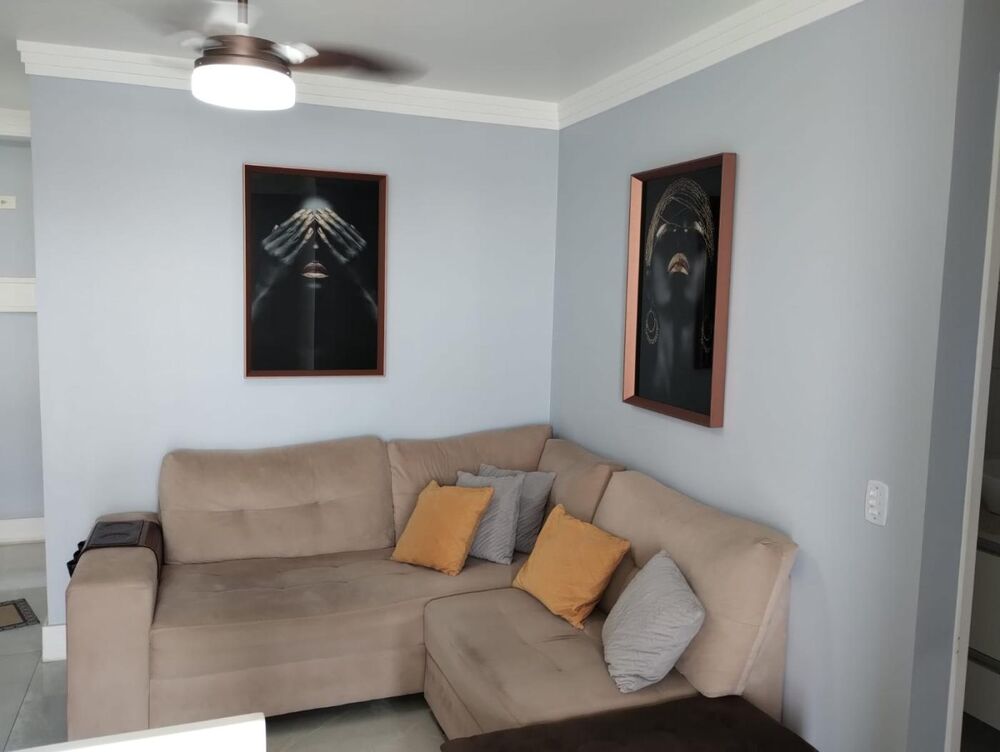 Apartamento à venda com 3 quartos, 65m² - Foto 1
