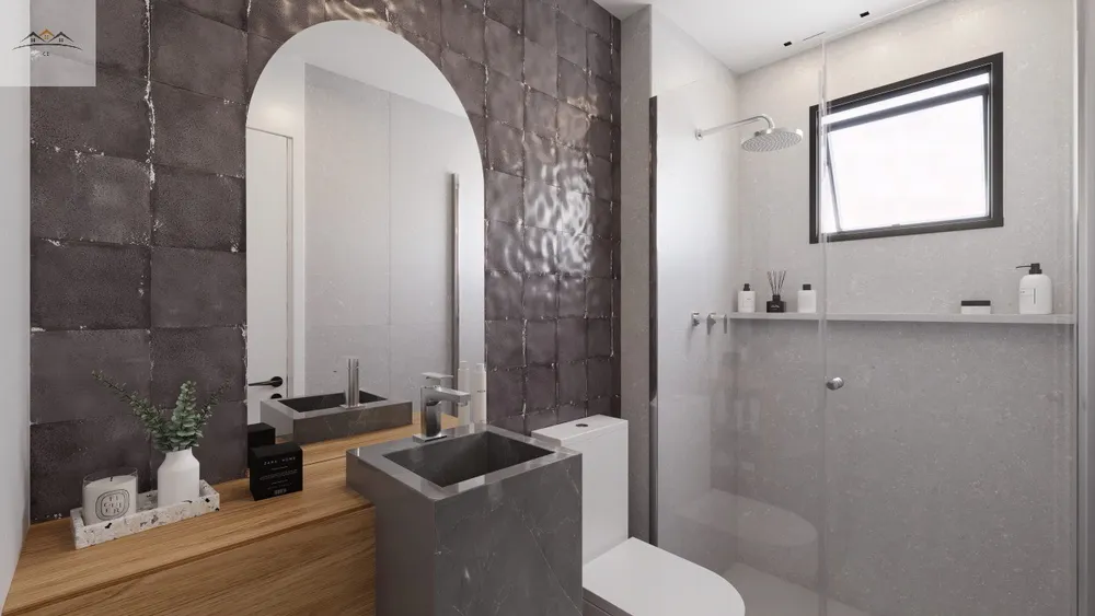 Apartamento, 2 quartos, 56 m² - Foto 3
