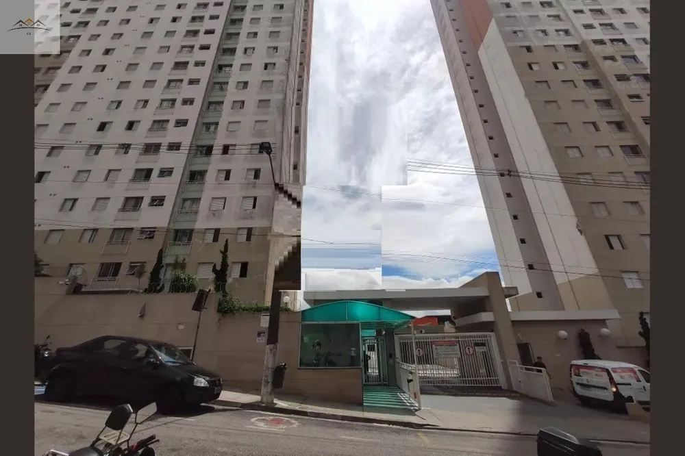 Apartamento, 2 quartos, 44 m² - Foto 4