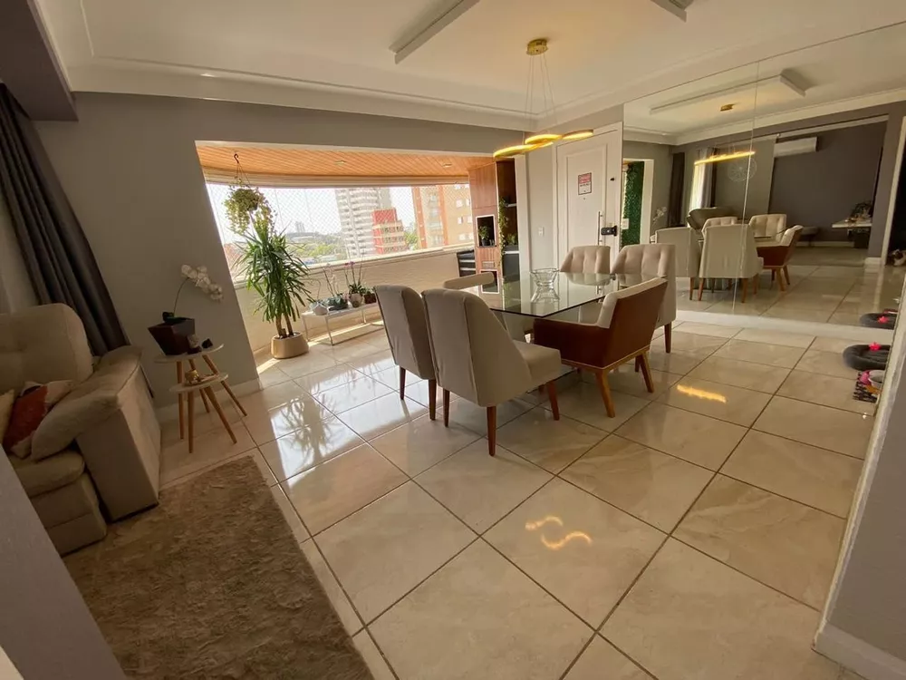 Apartamento, 3 quartos, 121 m² - Foto 3