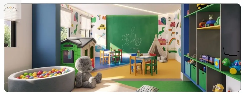 Apartamento, 2 quartos, 37 m² - Foto 5