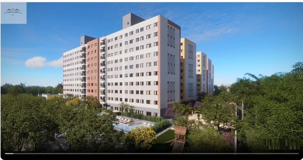 Apartamento, 2 quartos, 37 m² - Foto 1