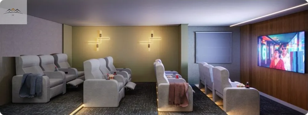Apartamento, 2 quartos, 37 m² - Foto 6