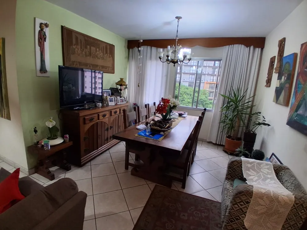 Apartamento, 3 quartos, 110 m² - Foto 1