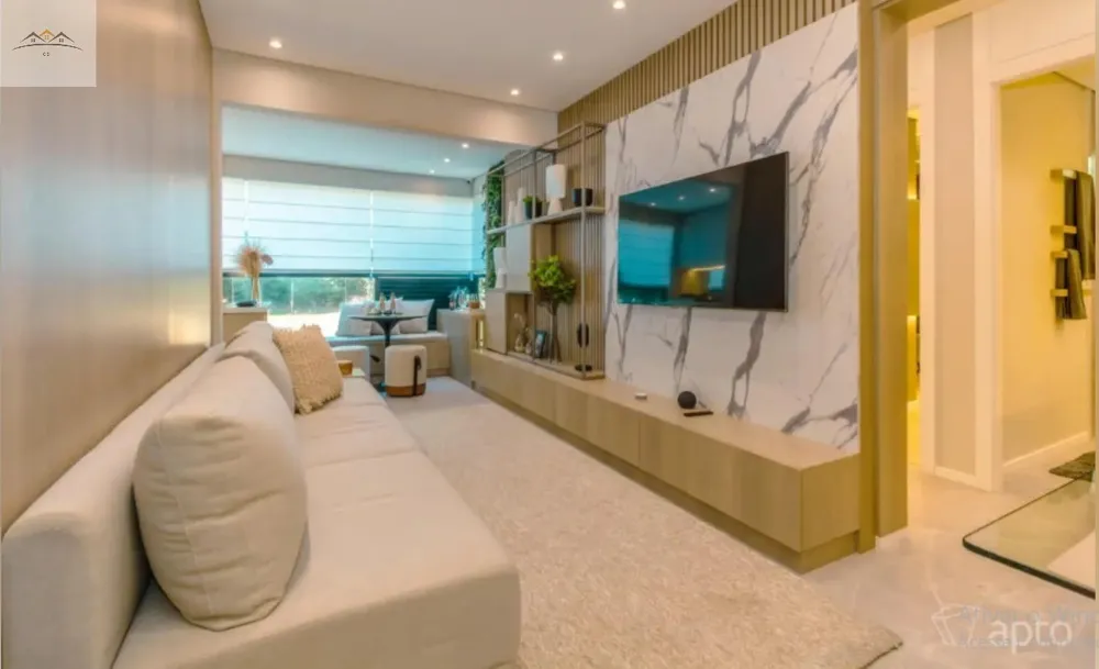 Apartamento, 3 quartos, 82 m² - Foto 5