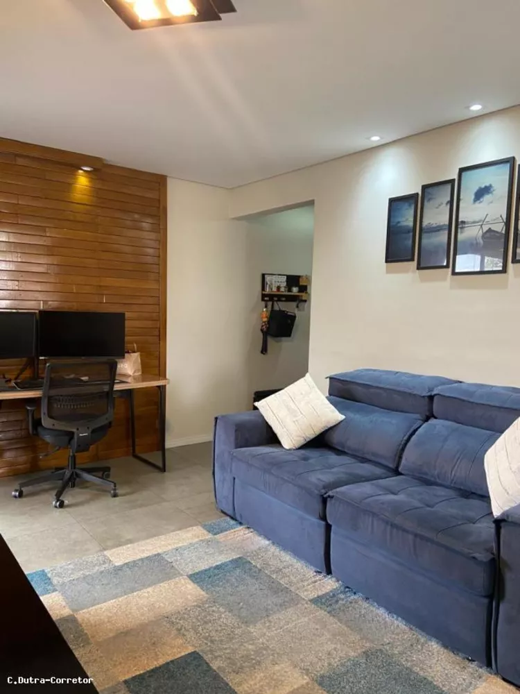 Apartamento à venda com 2 quartos, 56m² - Foto 5