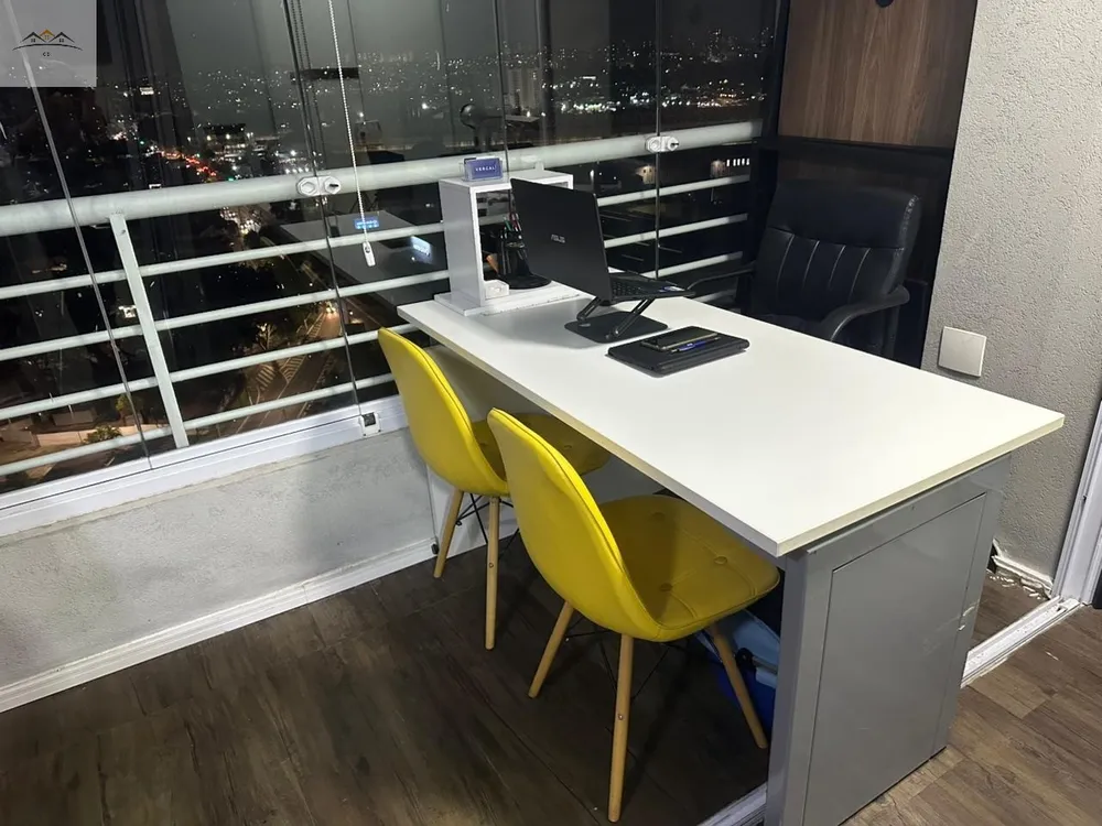 Sala-Conjunto, 41 m² - Foto 4
