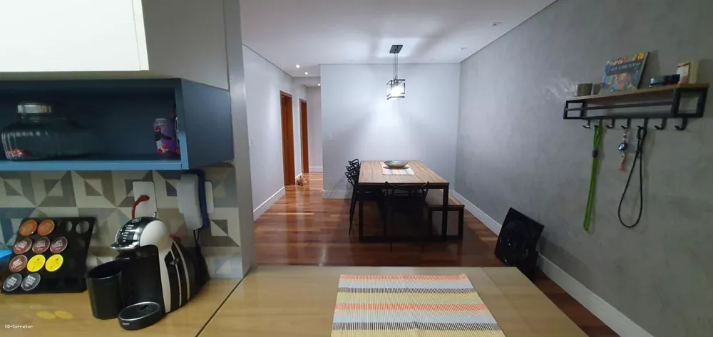 Apartamento à venda com 3 quartos, 87m² - Foto 3