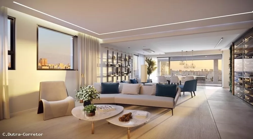 Apartamento, 4 quartos, 191 m² - Foto 2