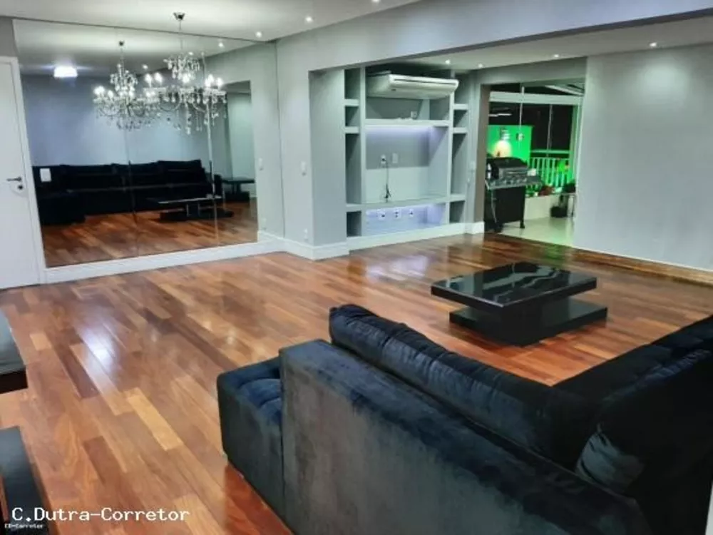Apartamento, 3 quartos, 190 m² - Foto 1