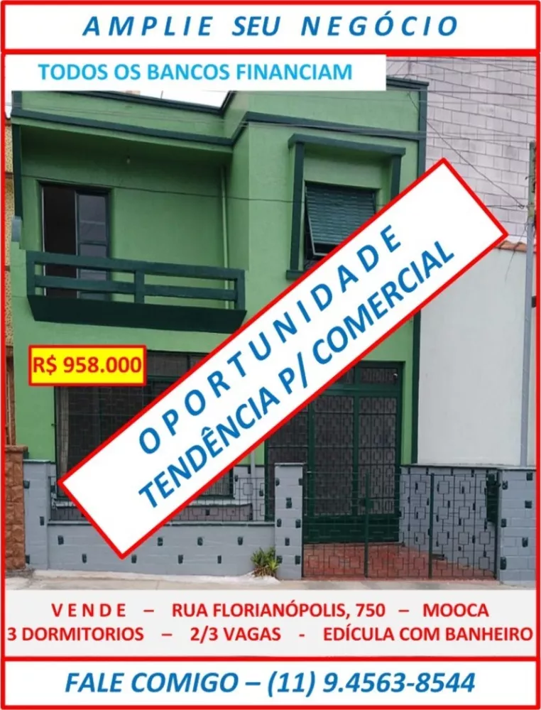 Casa, 3 quartos, 210 m² - Foto 3