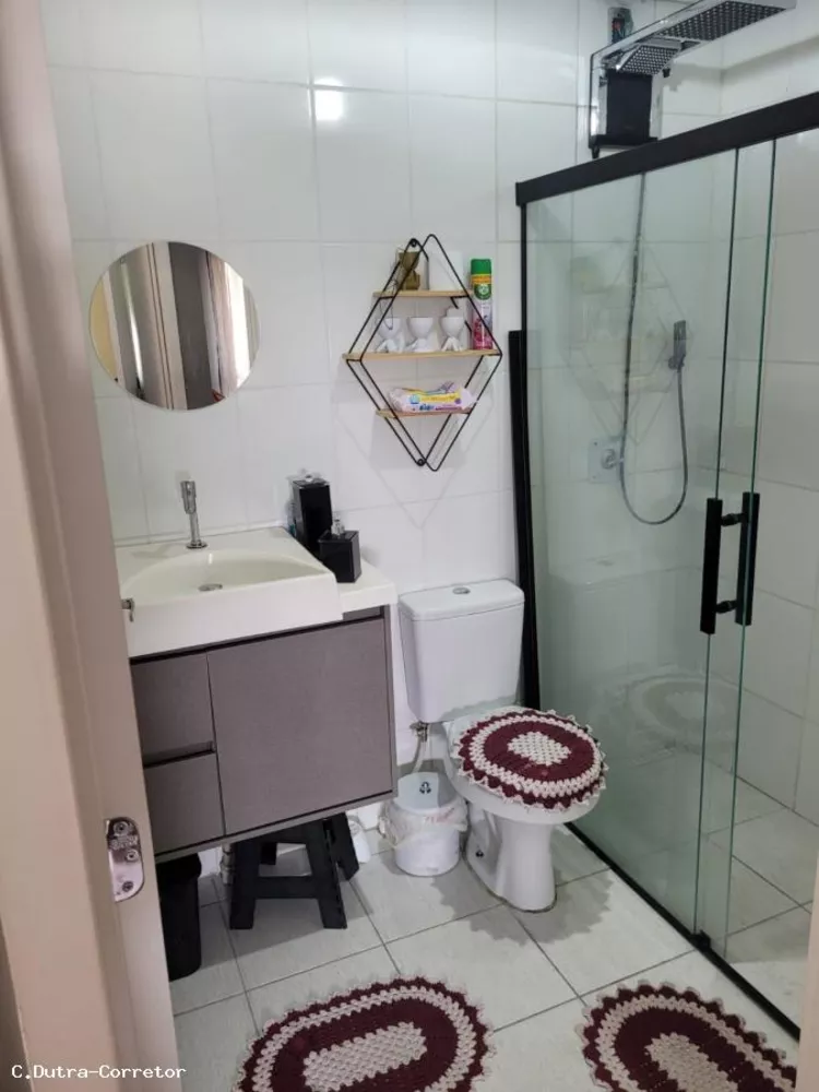 Apartamento à venda com 2 quartos, 48m² - Foto 2