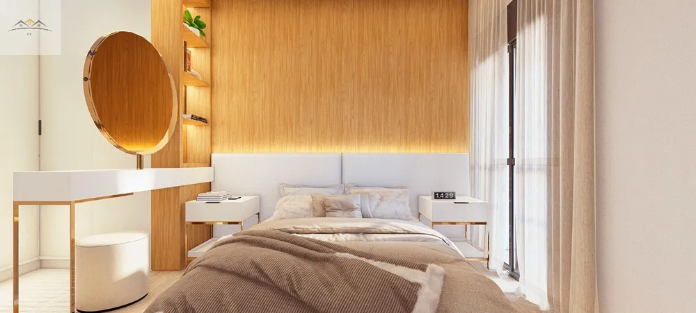Apartamento, 3 quartos, 144 m² - Foto 1