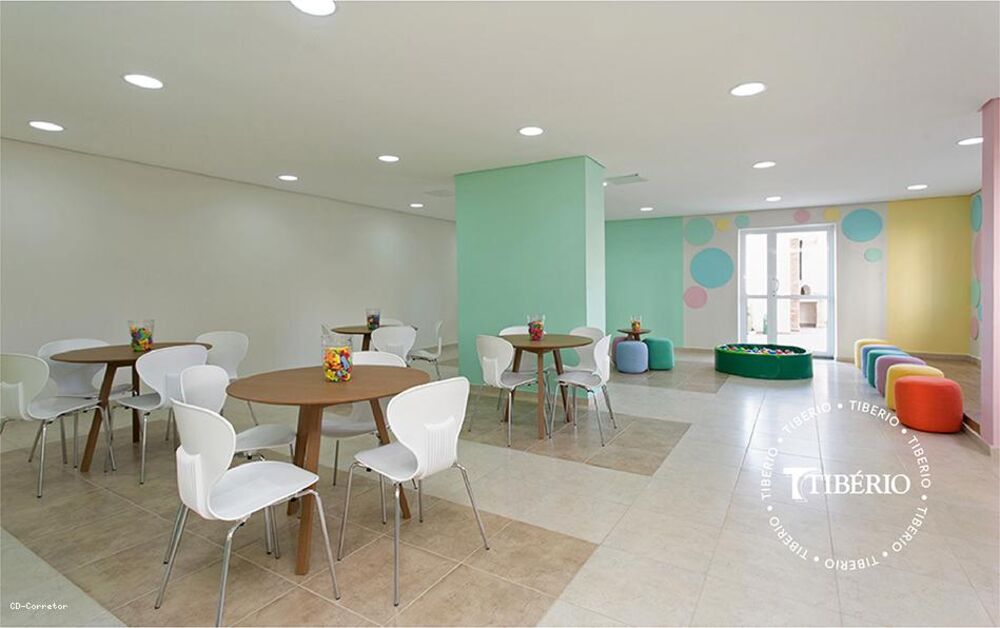 Apartamento à venda com 2 quartos, 46m² - Foto 7