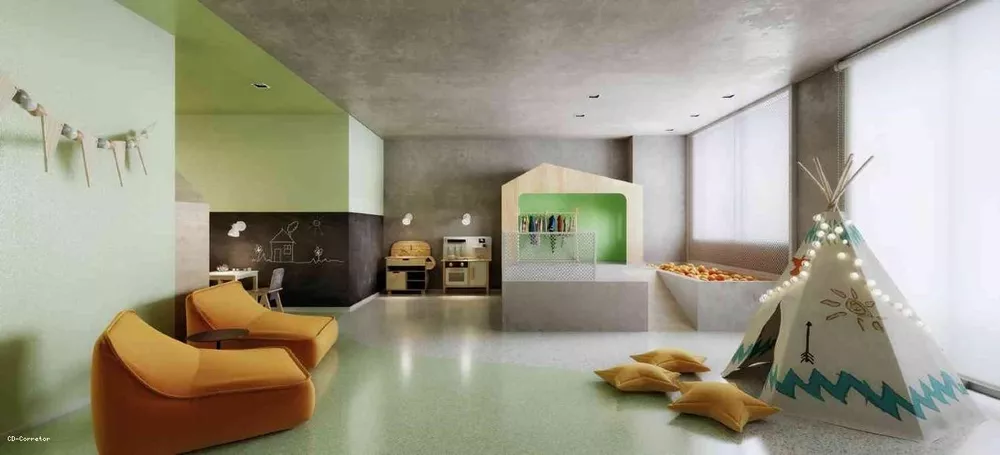 Apartamento, 2 quartos, 77 m² - Foto 1