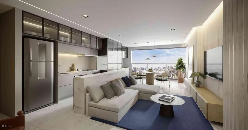 Apartamento, 2 quartos, 77 m² - Foto 6