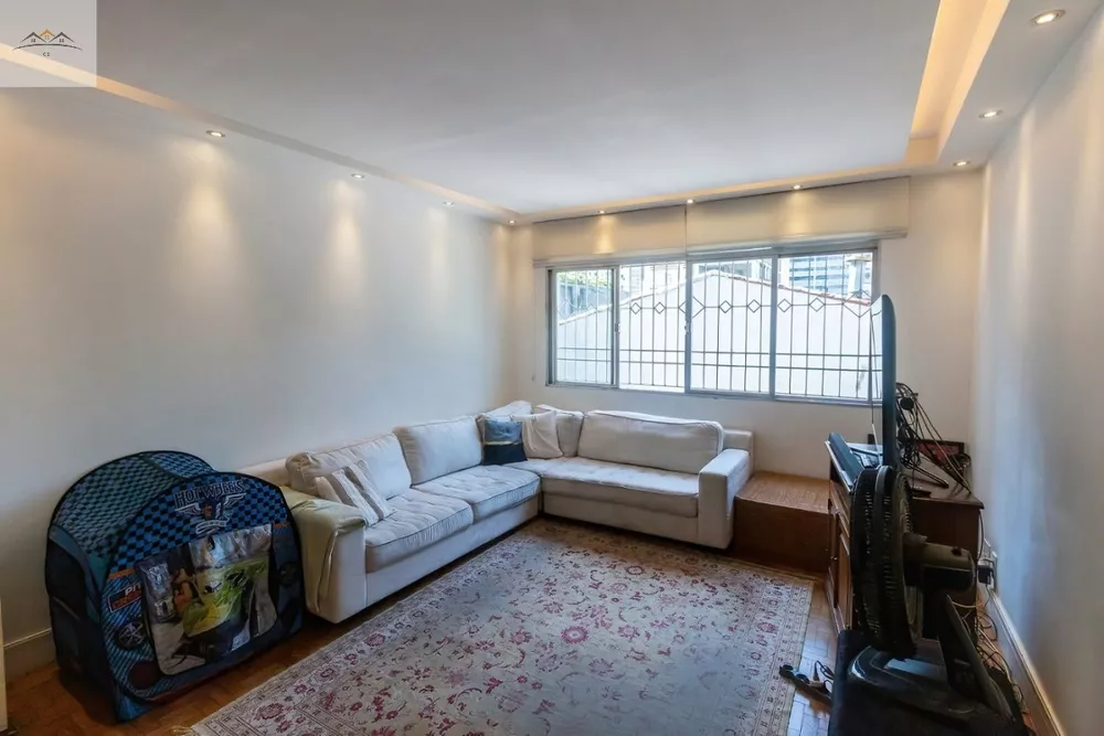 Apartamento, 3 quartos, 107 m² - Foto 1