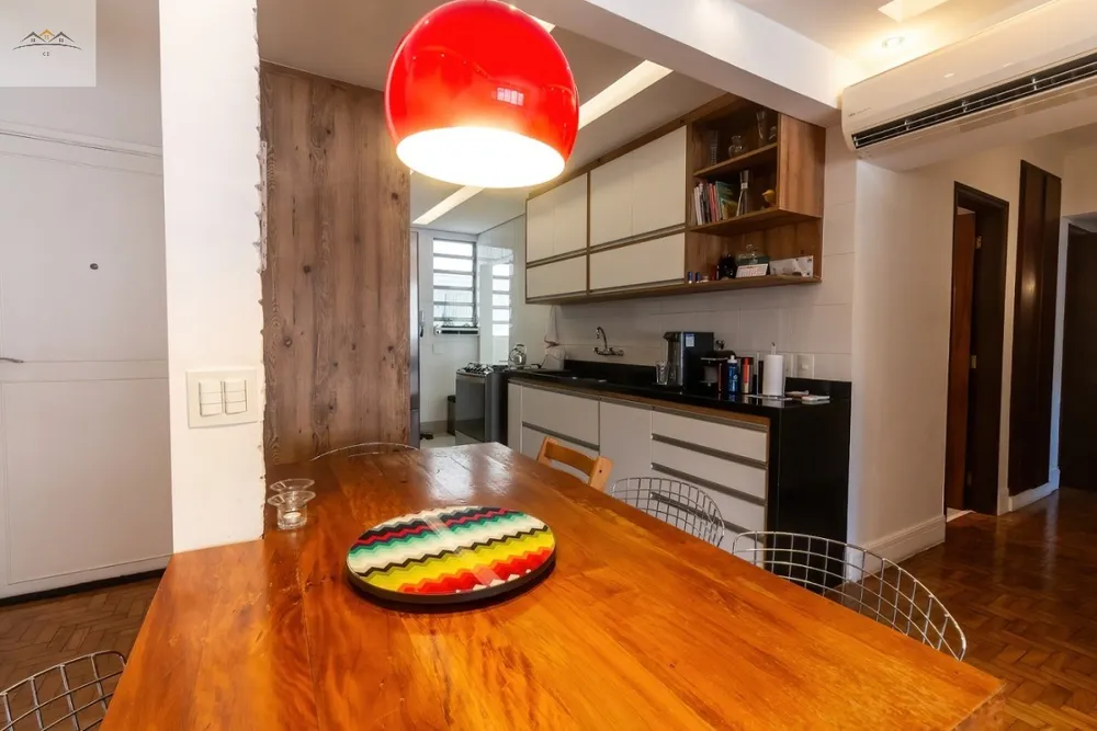 Apartamento, 3 quartos, 107 m² - Foto 1