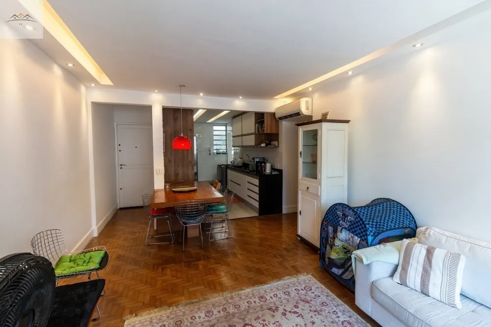 Apartamento, 3 quartos, 107 m² - Foto 3