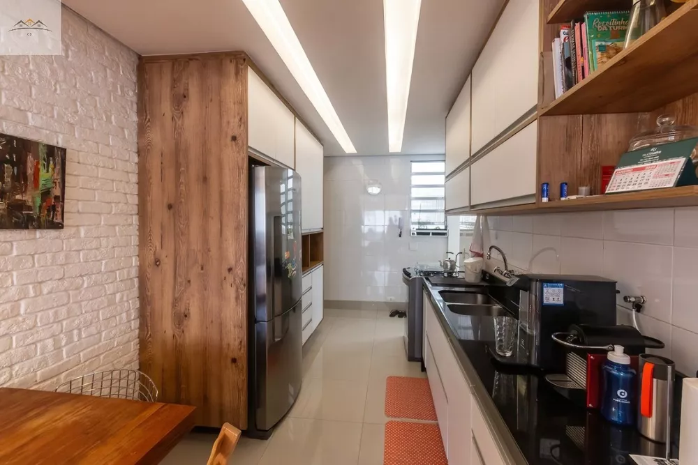 Apartamento, 3 quartos, 107 m² - Foto 2