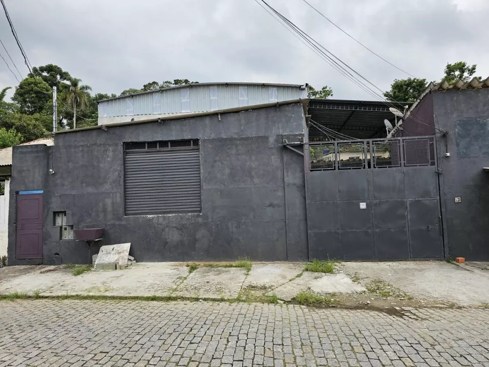 Depósito-Galpão, 500 m² - Foto 3