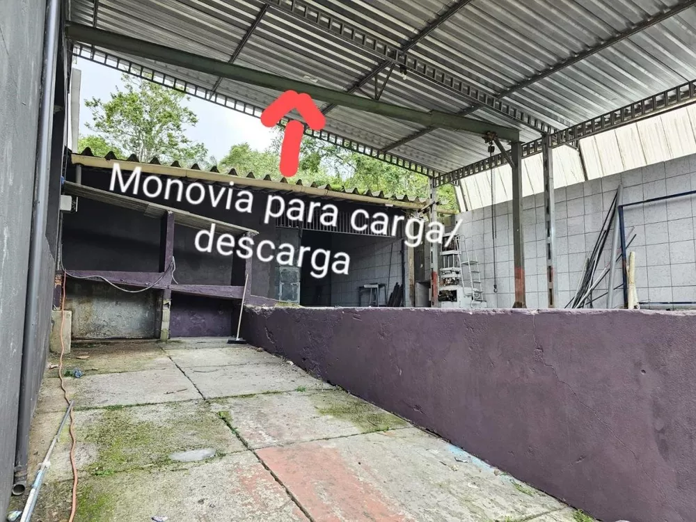 Depósito-Galpão, 500 m² - Foto 4