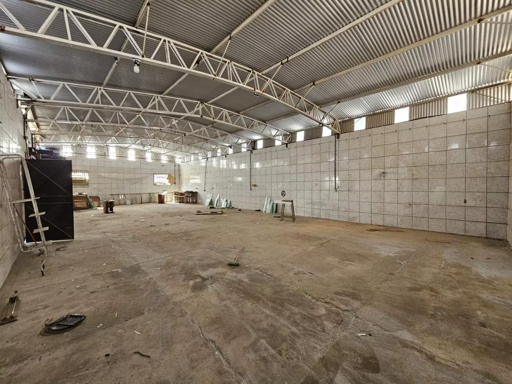 Depósito-Galpão, 500 m² - Foto 1