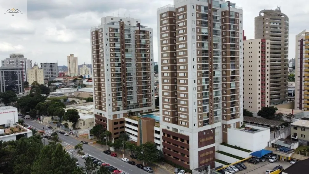 Apartamento, 3 quartos, 93 m² - Foto 1