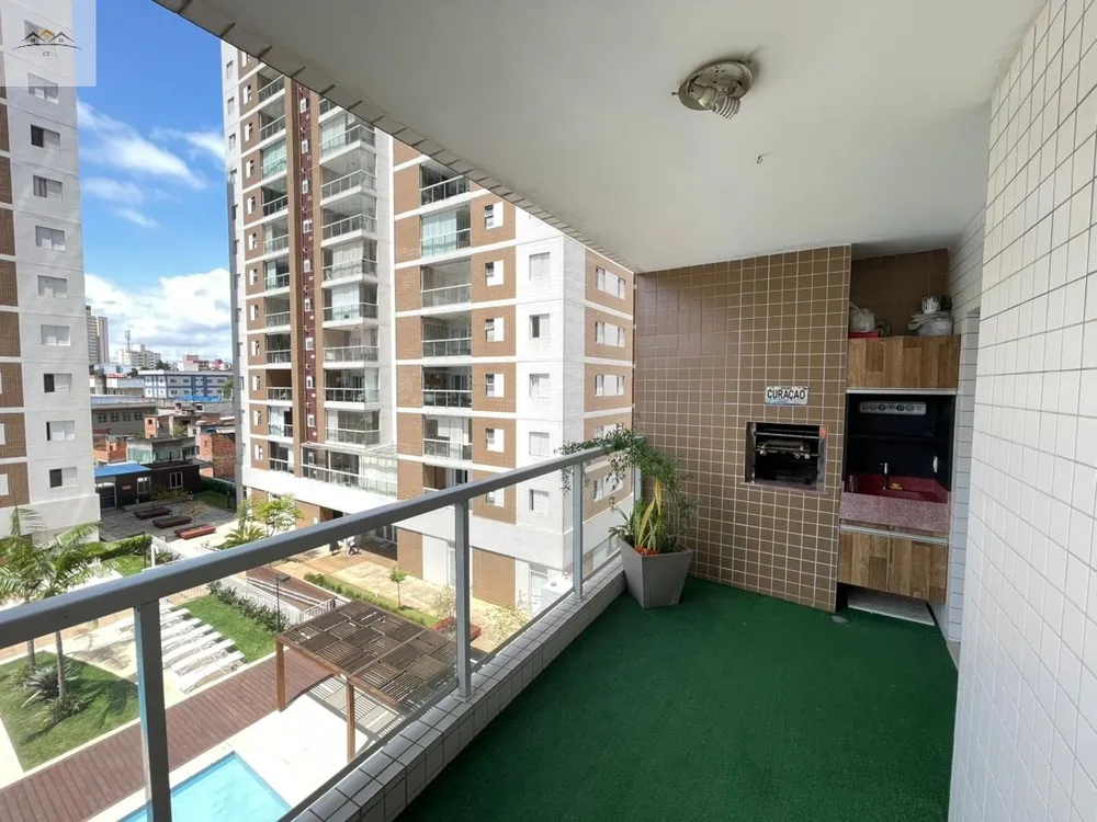 Apartamento, 3 quartos, 93 m² - Foto 1