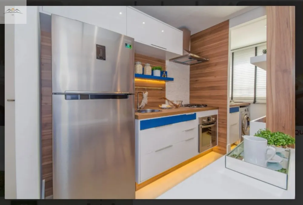Apartamento, 3 quartos, 53 m² - Foto 3