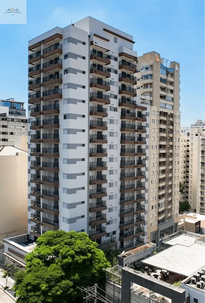 Apartamento, 2 quartos, 39 m² - Foto 1