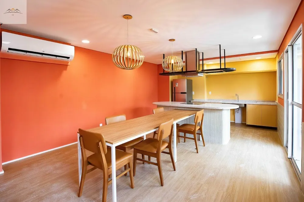 Apartamento, 2 quartos, 39 m² - Foto 8
