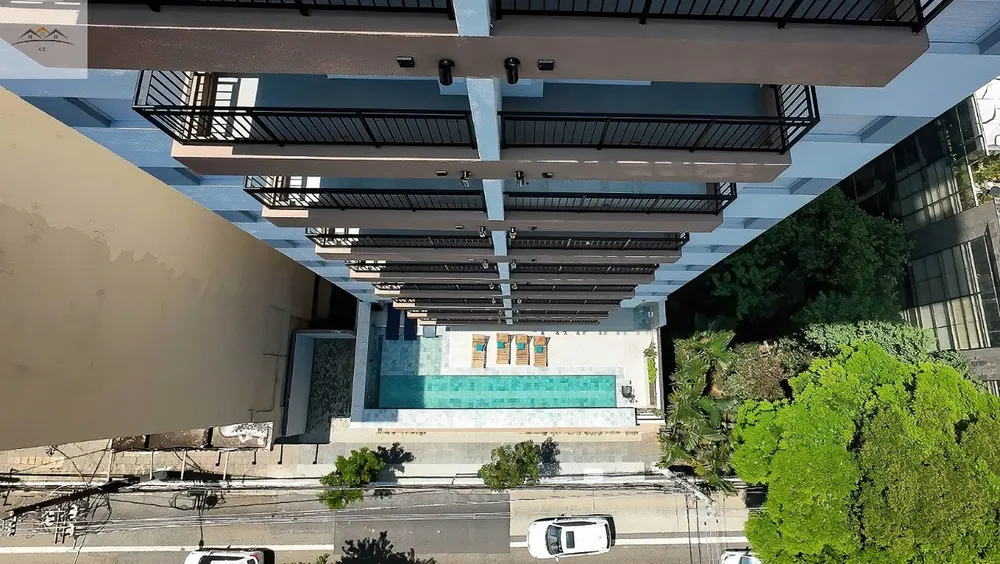 Apartamento, 2 quartos, 39 m² - Foto 10