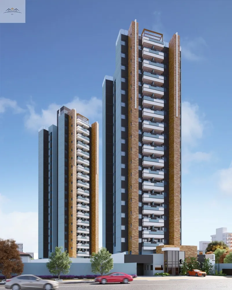 Apartamento, 2 quartos, 50 m² - Foto 2