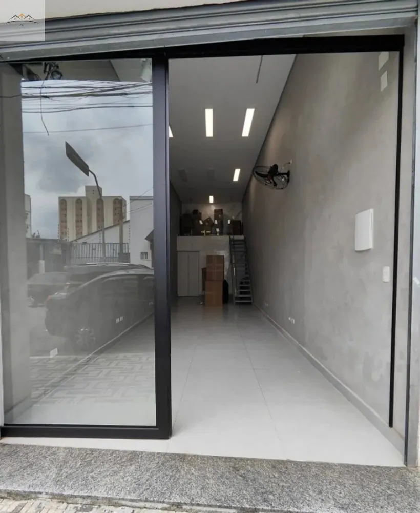 Loja-Salão, 35 m² - Foto 2