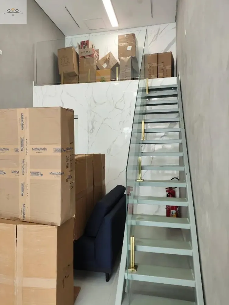 Loja-Salão, 35 m² - Foto 10