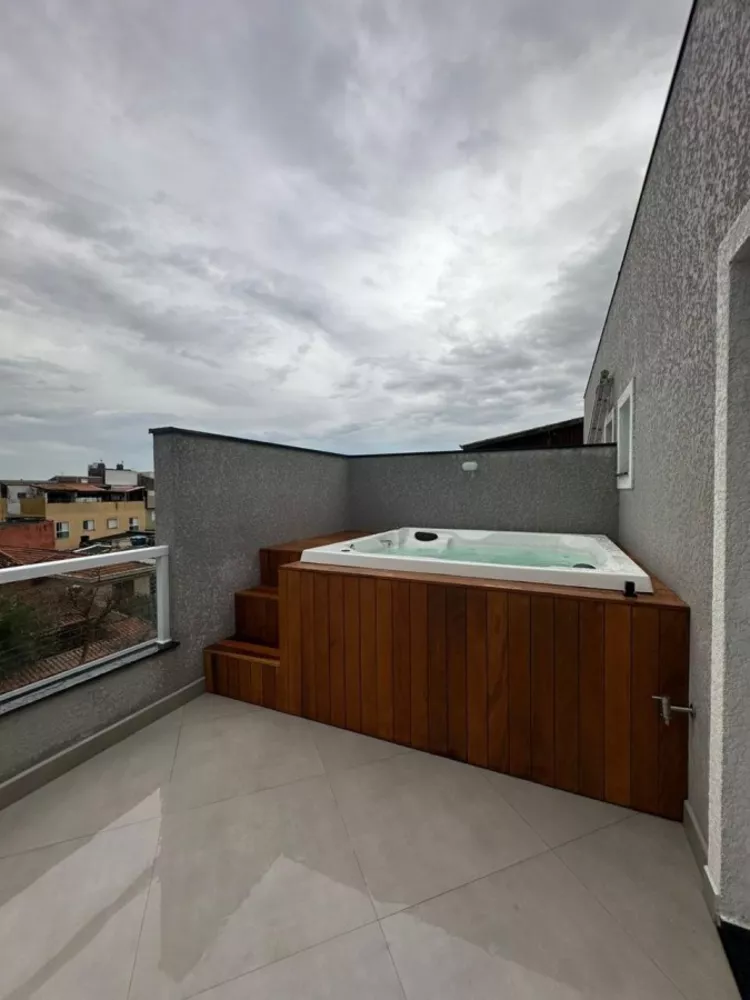Cobertura, 2 quartos, 124 m² - Foto 3