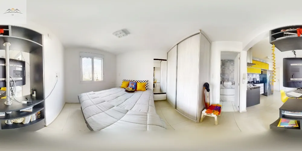 Apartamento, 1 quarto, 40 m² - Foto 5