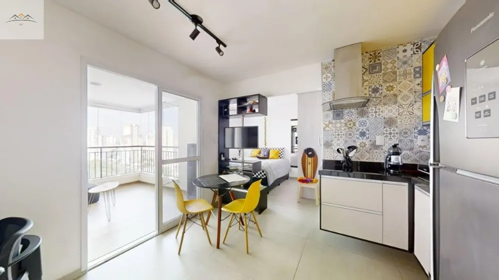 Apartamento, 1 quarto, 40 m² - Foto 3