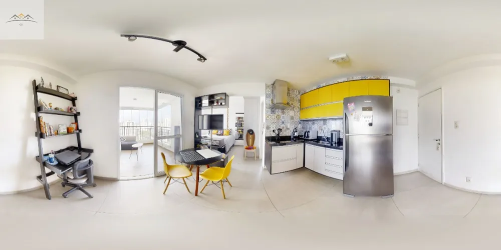 Apartamento, 1 quarto, 40 m² - Foto 6