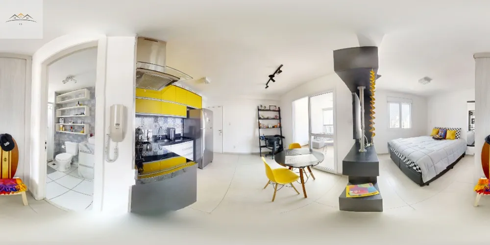 Apartamento, 1 quarto, 40 m² - Foto 7