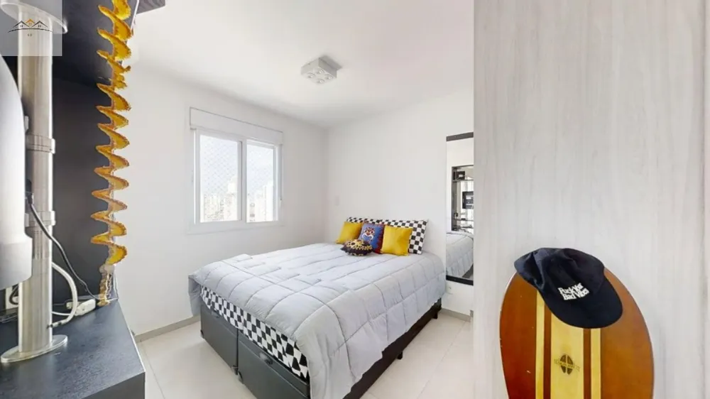 Apartamento, 1 quarto, 40 m² - Foto 2