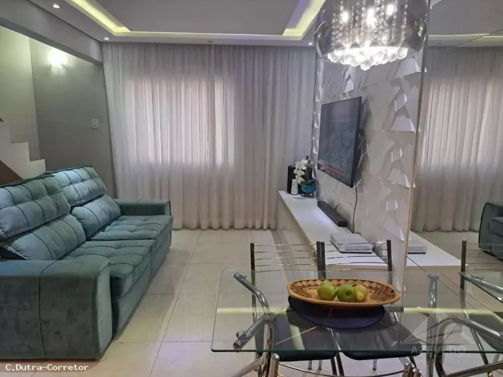 Sobrado à venda com 2 quartos, 80m² - Foto 6