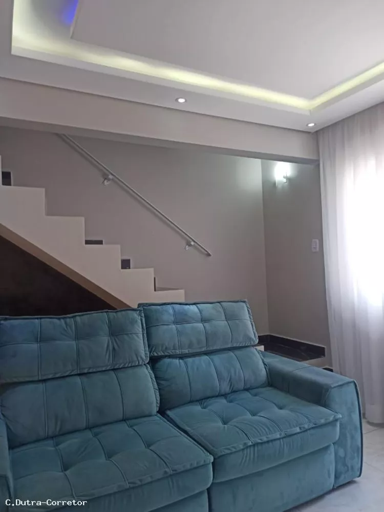 Sobrado à venda com 2 quartos, 80m² - Foto 4