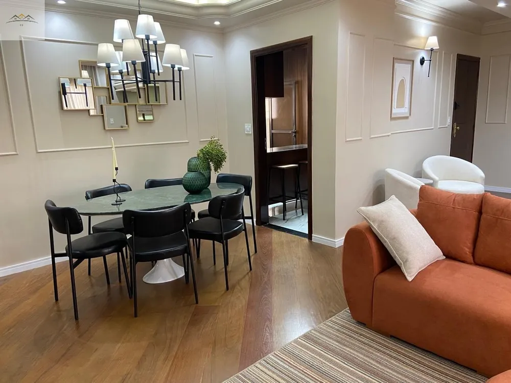 Apartamento, 3 quartos, 126 m² - Foto 3