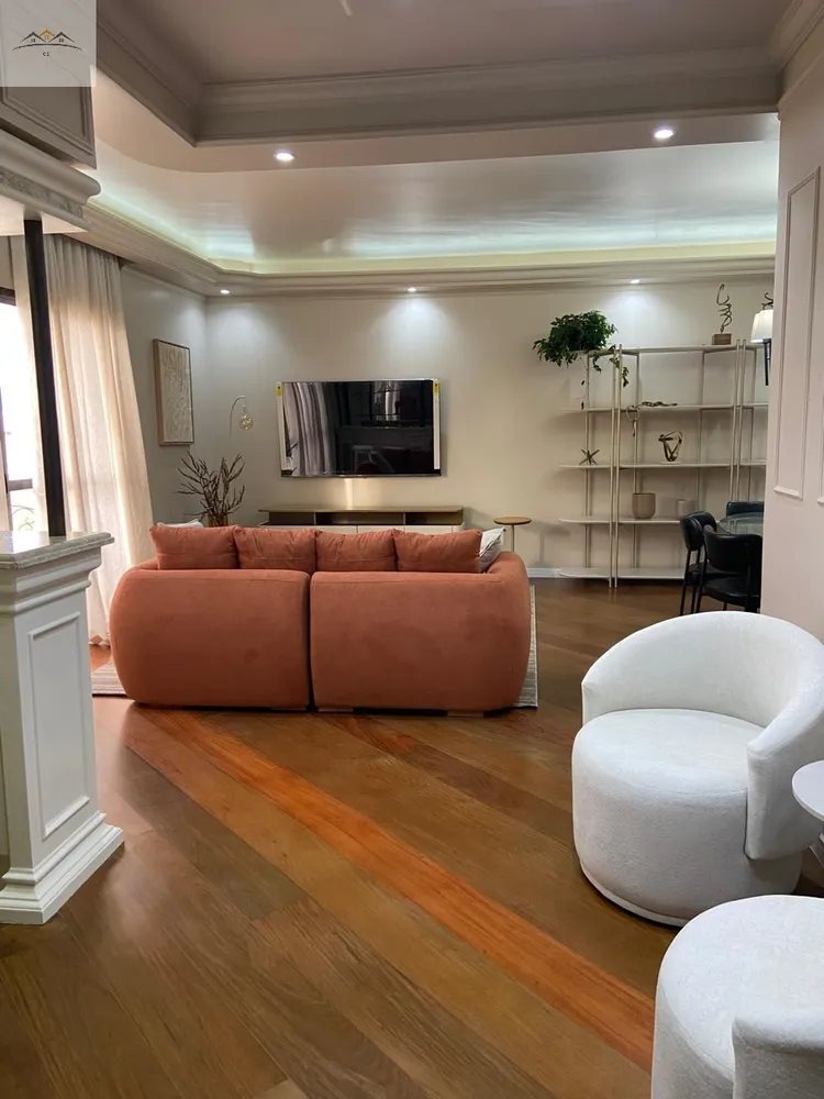 Apartamento, 3 quartos, 126 m² - Foto 5