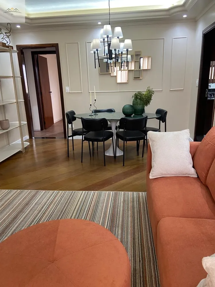 Apartamento, 3 quartos, 126 m² - Foto 2