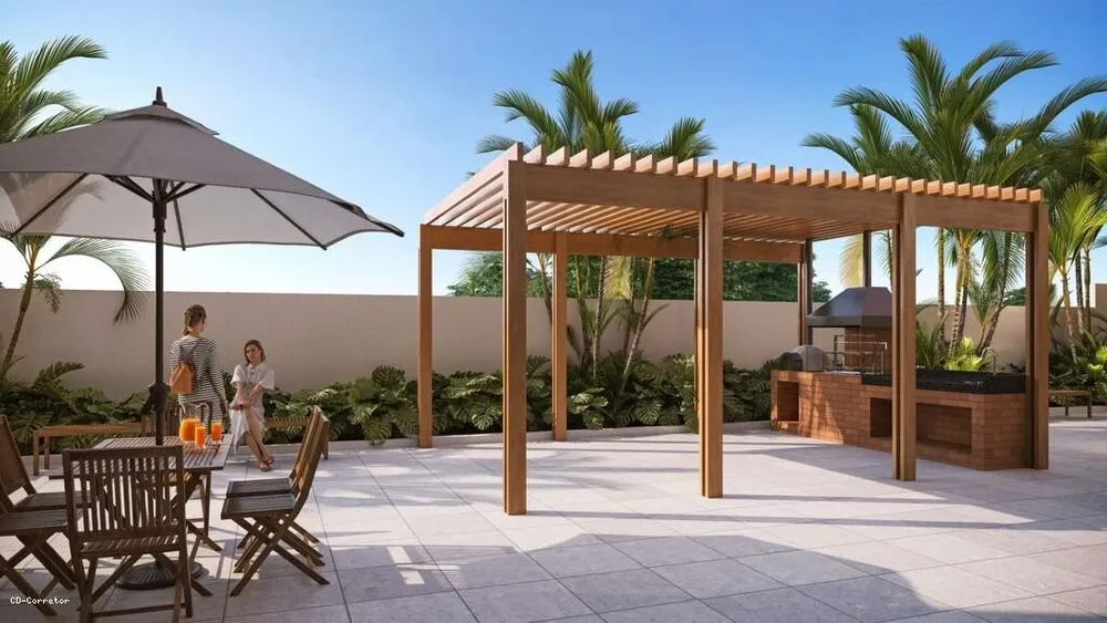 Apartamento, 2 quartos, 44 m² - Foto 7